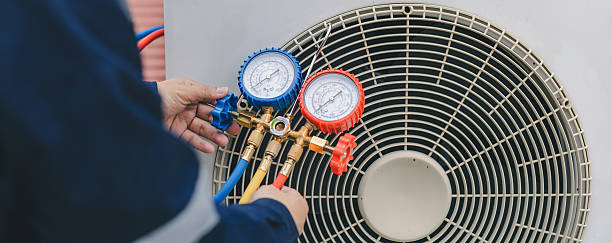 Licensed Hvac Installation service in Hickory, NC - JG Cool HVAC